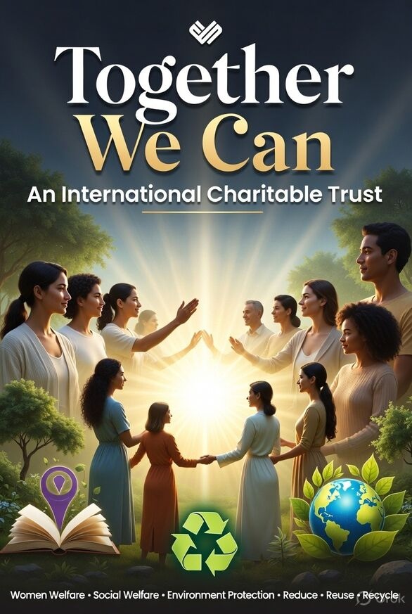 About An International Charitable Trust 